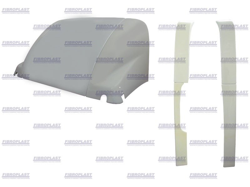 FP17152 - AEROFOLIO MB ACCELO ( 5 VOLUMES )
