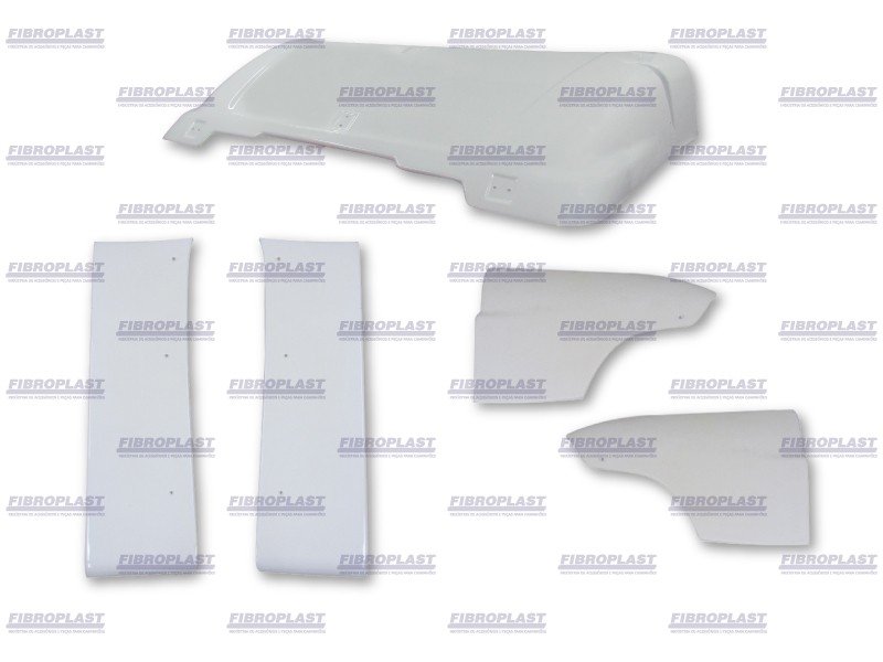 FP18032 - AEROFOLIO SCANIA HIGHLINE/ STREAMLINE