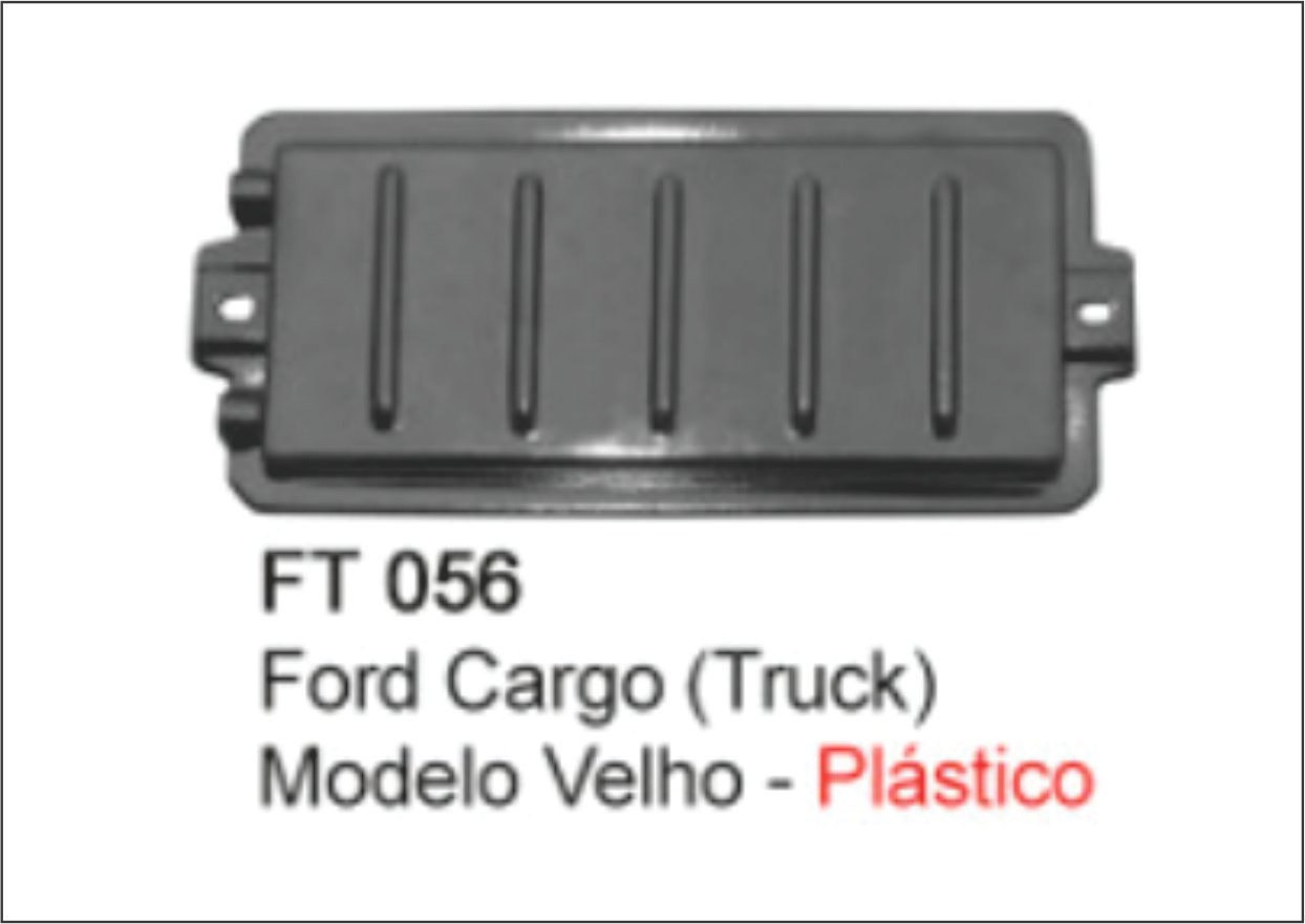 FC258891 - TAMPA CAIXA BATERIA CARGO