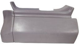 FT094 - TAPA CHINELO MB AXOR 1933/1938S PL LD