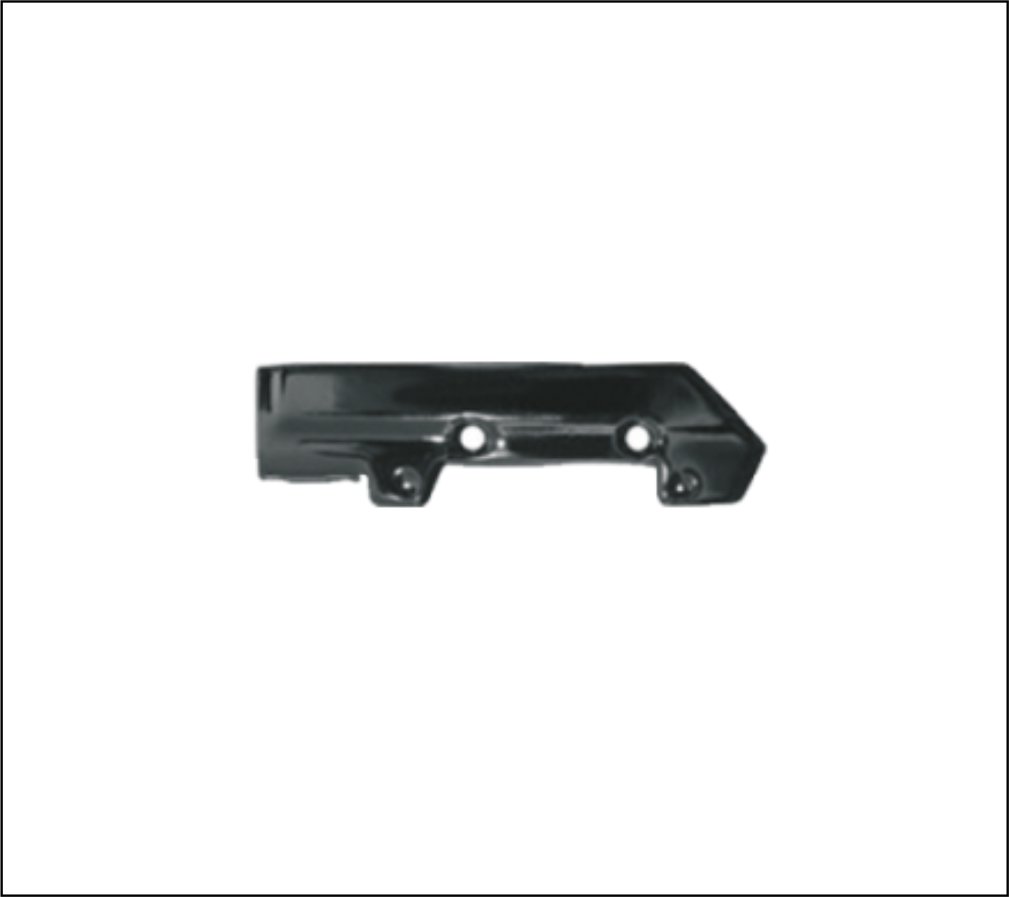 FBC127 - PLACA PROTECAO FAROL VOLVO FH ATE 2003 LD