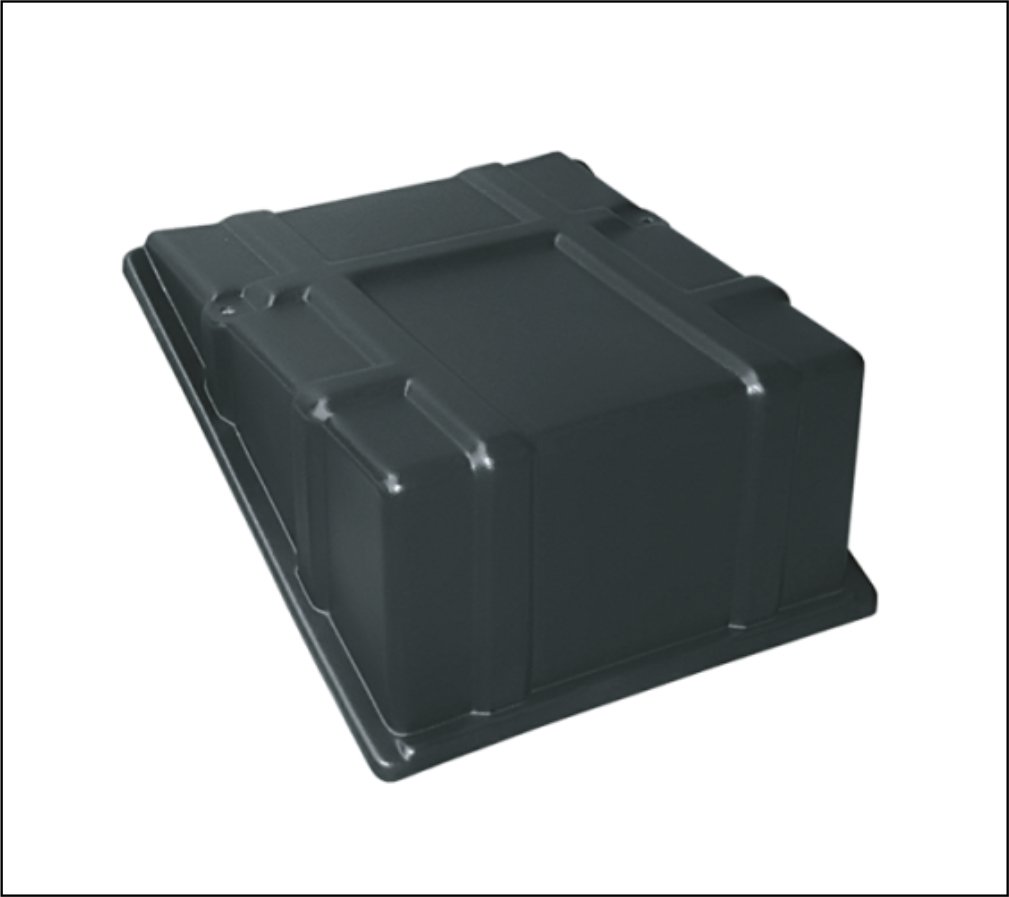 FT140 - TAMPA CAIXA BATERIA VW CONSTELLATION PL