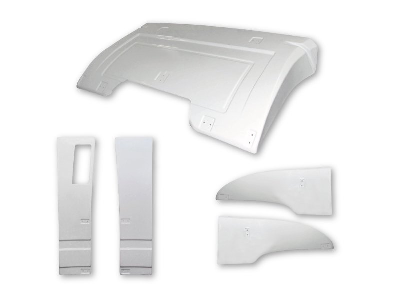 FP19517 - AEROFOLIO SCANIA 112 113 PLASTICO