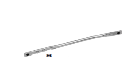 GN50E - BARRA LIMPADOR 1313 LE