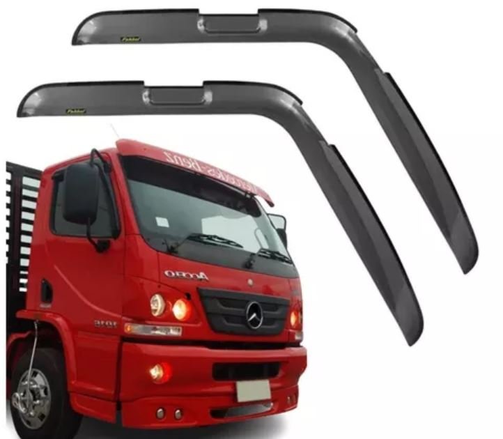 G047FE - CALHA CHUVA L MB ACCELO FUME