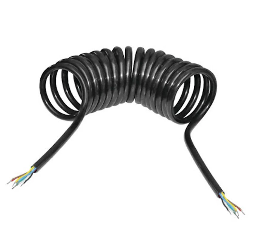 GV-305 - CHICOTE ELETRICO 5.5 MTS PT 7 FIOS