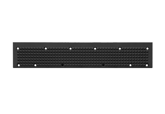 I40041.4 - PISANTE SUPERIOR PARACHOQUE IVECO STRALIS / HI-WAY / HI-HOAD