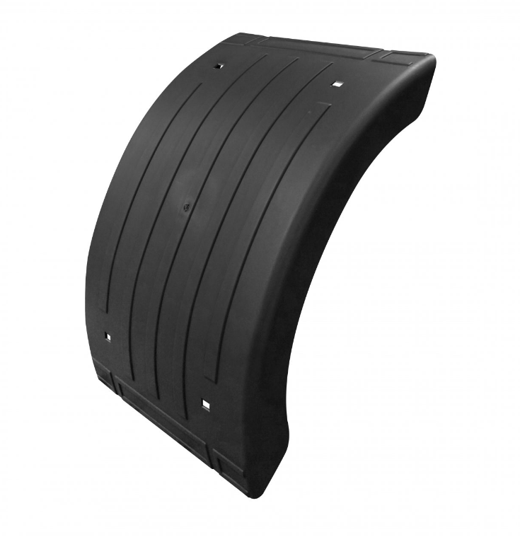 I40054.1 - PARALAMA MEIO ACAB SUPERIOR IVECO STRALIS/ HI-WAY/ HI-ROAD