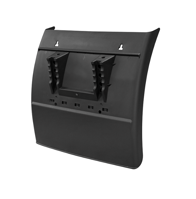 I40054.2 - PARALAMA MEIO TRAS IVECO STRALIS/ HI-WAY/ HI-R