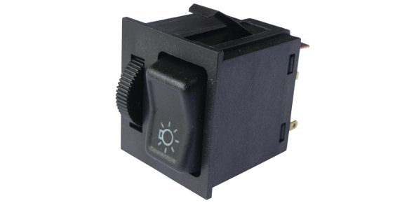 IM11164 - INTERR FAROL VW ATE 99 C/REOSTATO 12 VTS