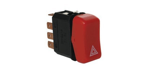 IM11200 - INTERR PISCA ALERTA MB HPN 24V
