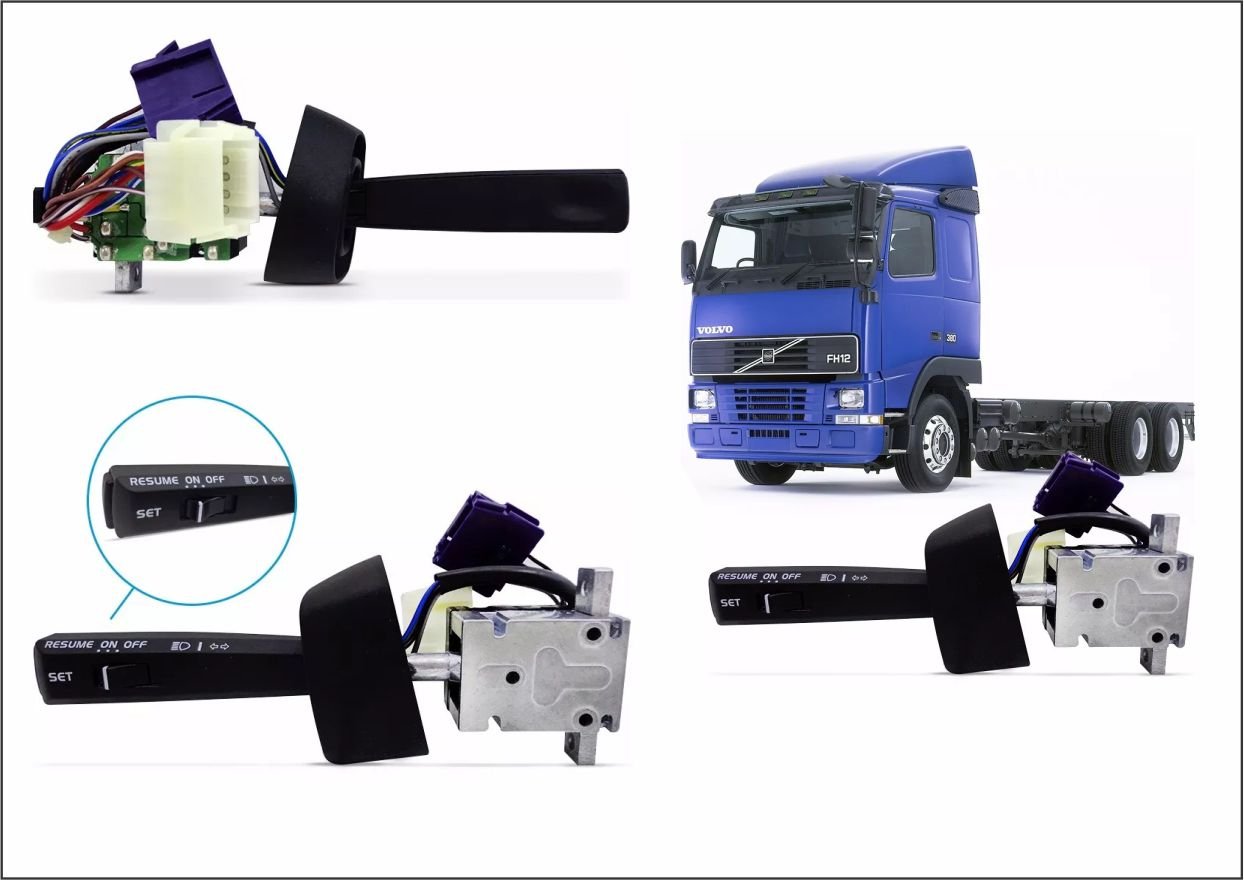 IM12010 - CHAVE SETA VOLVO FH 98 A 2003
