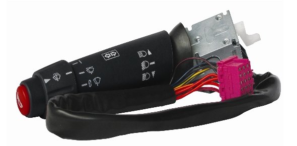 IM12079 - CHAVE SETA MB AXOR ACTROS MB ATRON PRETA