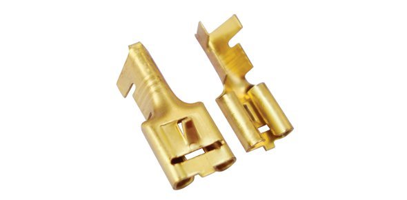 IM182-S - TERMINAL ENCAIXE FEMEA C/TRAVA 1/4