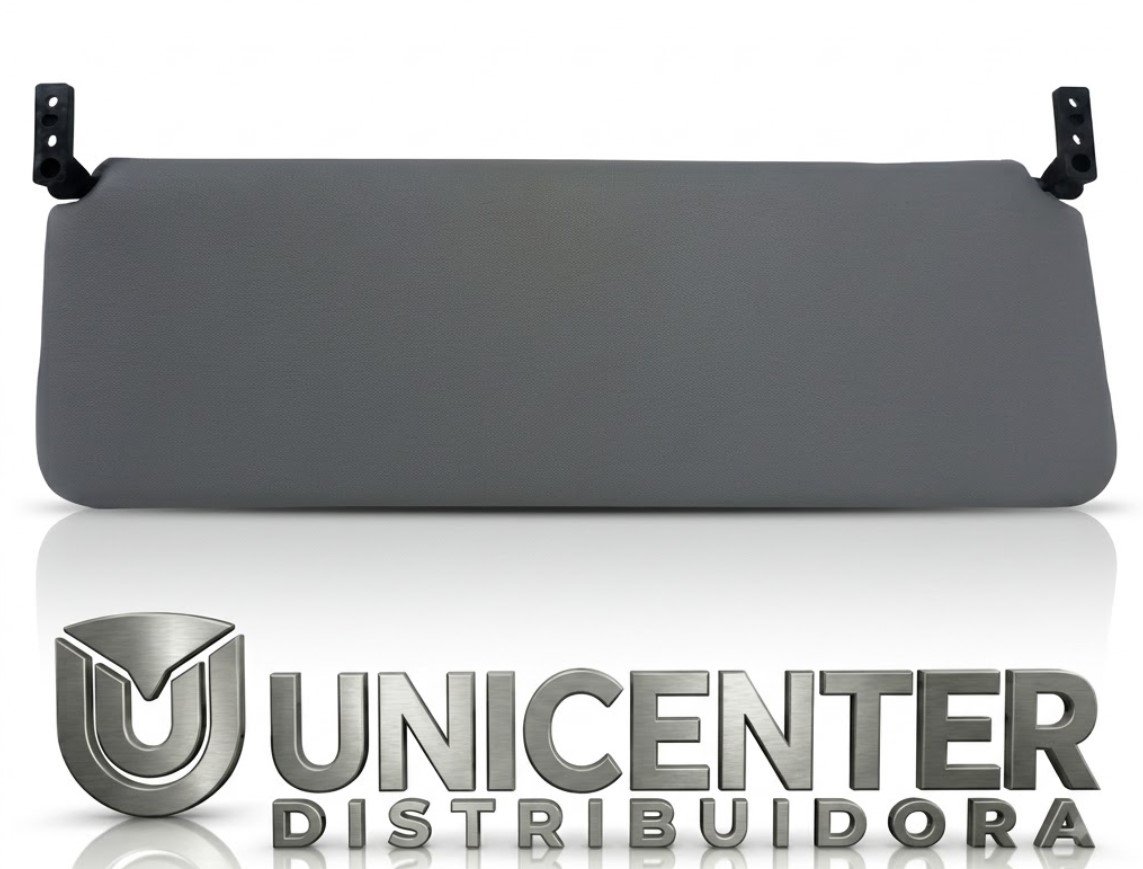IND5040 - QUEBRA SOL MB 1620 CINZA 550MM