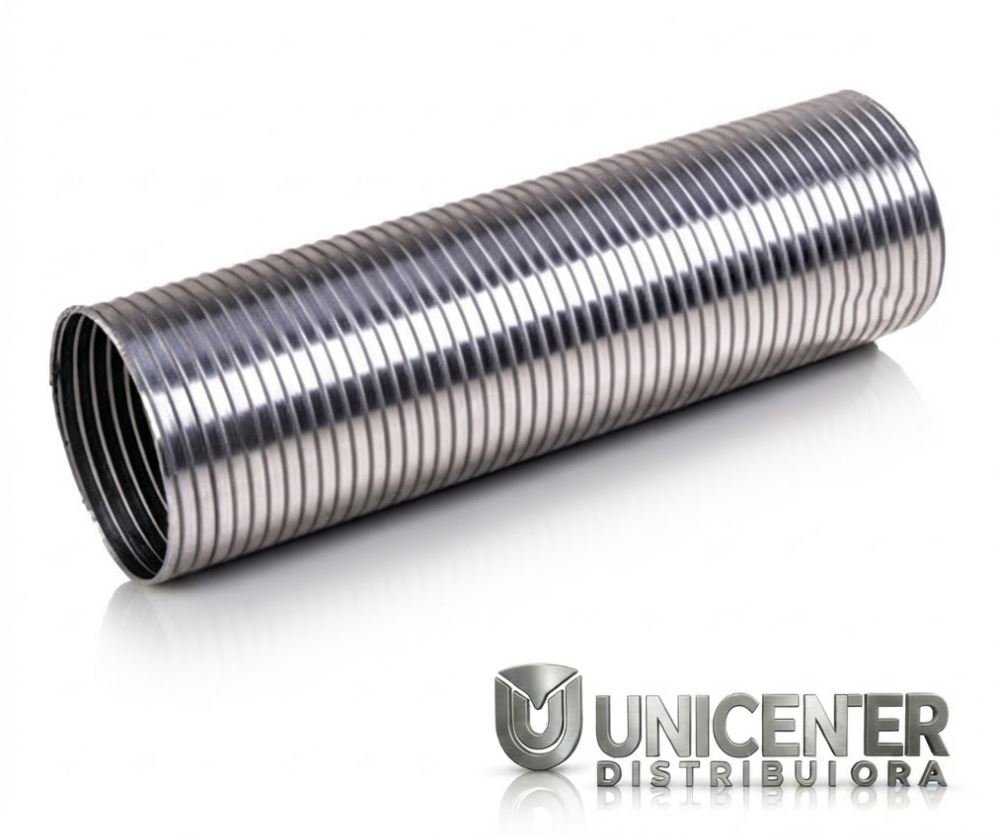 CJTDG0000087 - TUBO INTERM FLEXIVEL 4,5" 460 MM GALV LISO