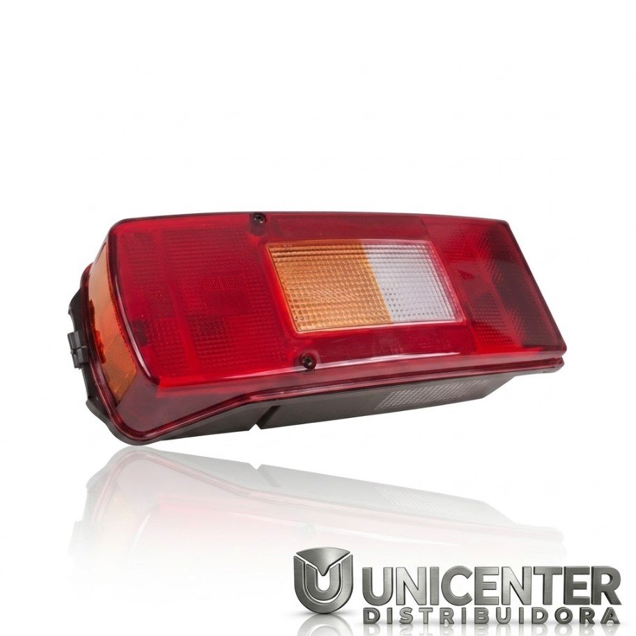 J-4009 - LANTERNA TRAS VOLVO FH 2004 LE C/VIGIA (COM CONECTOR)