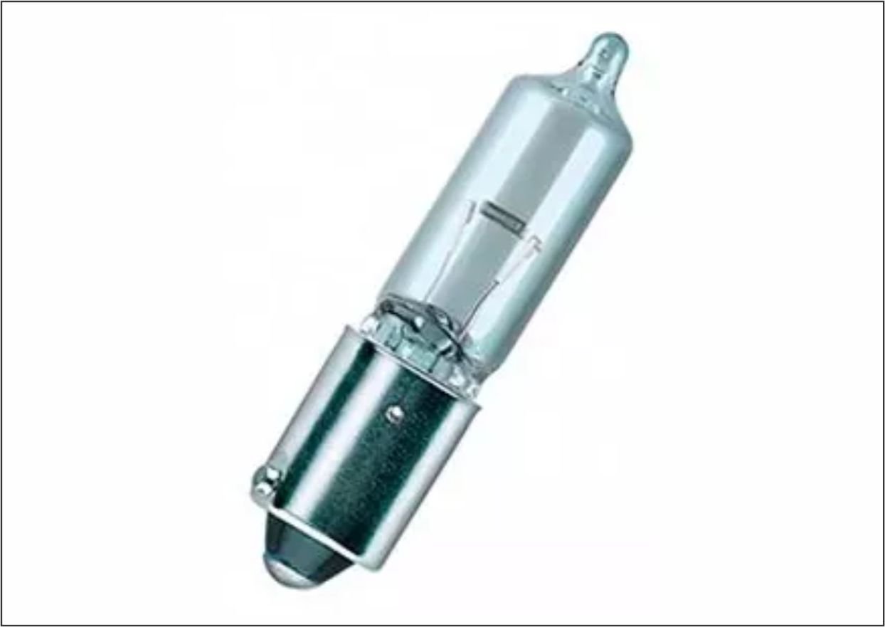 TH21 - LAMPADA H21 12V 21W BAY9S ( PC)