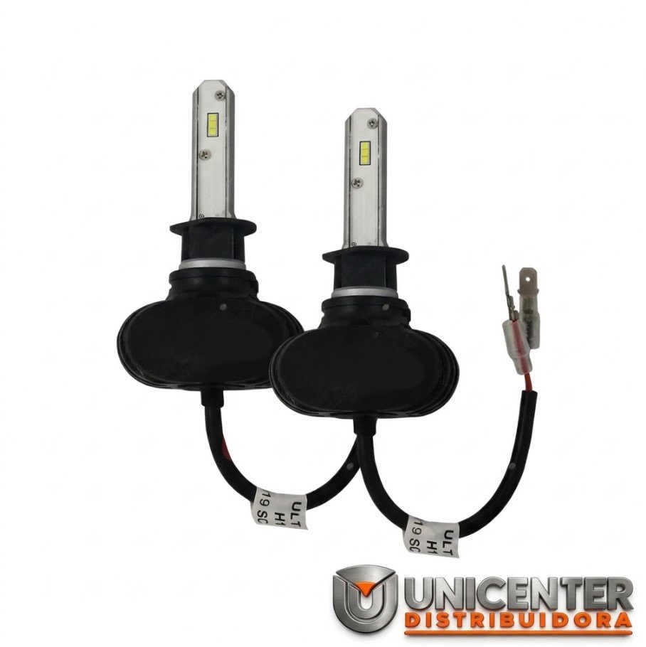 VX2411357 - LAMPADA H1 LED 6000K 8000LM BIVOLT