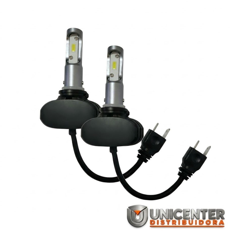 VX2411360 - LAMPADA H7 LED 6000K 8000LM