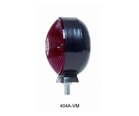 PL404A-VM - LANTERNA FOGUINHO 1 FACE VERMELHA