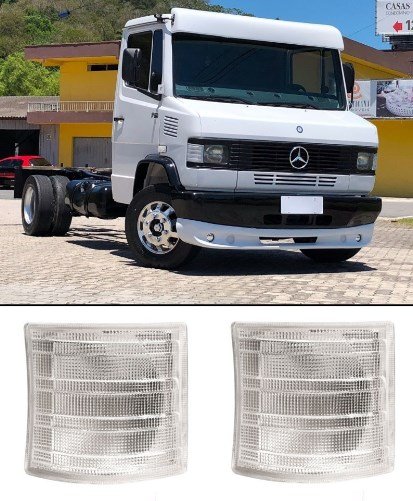 RC374 E CR - LANTERNA SETA MB 710 CRISTAL LE