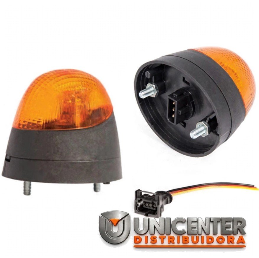 PL04740121 - LANTERNA SETA CARGO GII ( PARALAMA ) LD