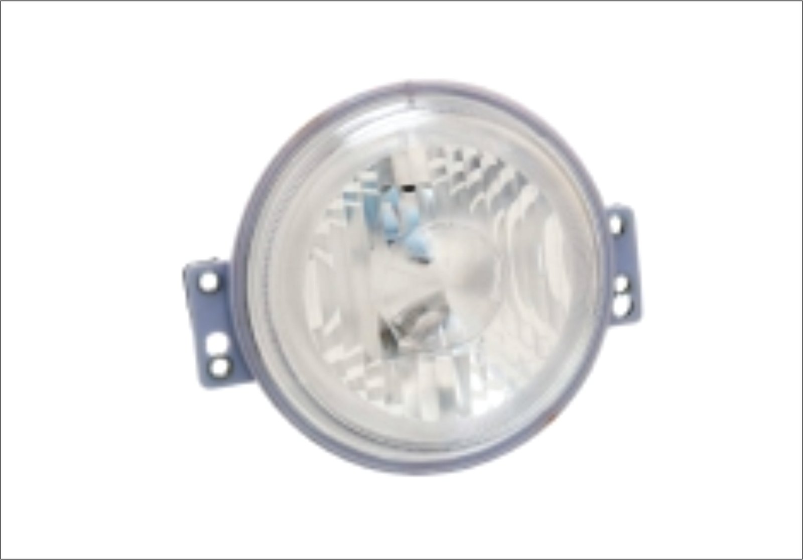 H37373 - LANTERNA SETA FRONTAL VW CONSTELLATION CRISTAL