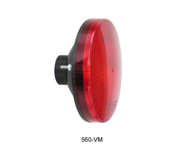 PL05260003 - LANTERNA TRAS CARRETA RANDON 2000 RED VERMELHA ( REFIL )