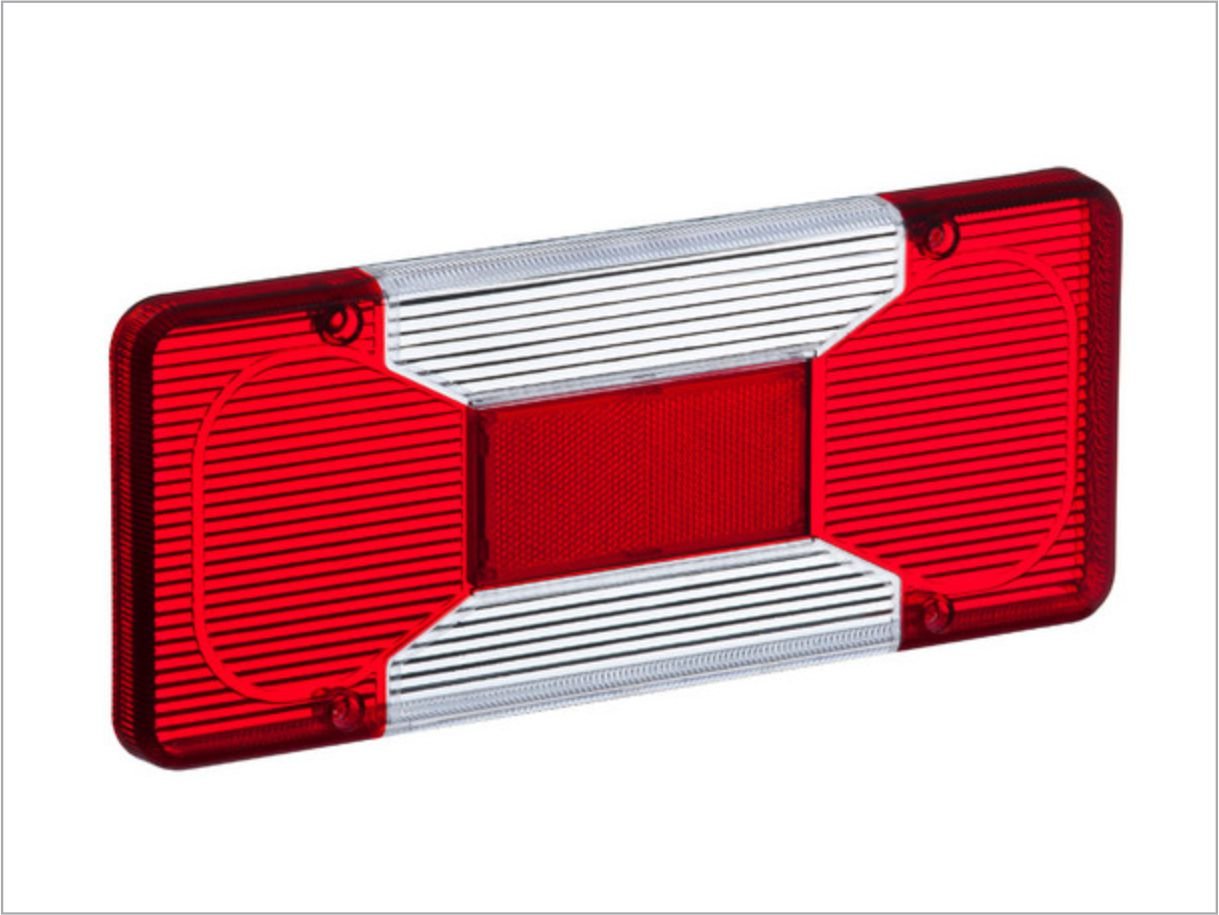 LT-1341 - LENTE LANTERNA TRAS IVECO DAILY