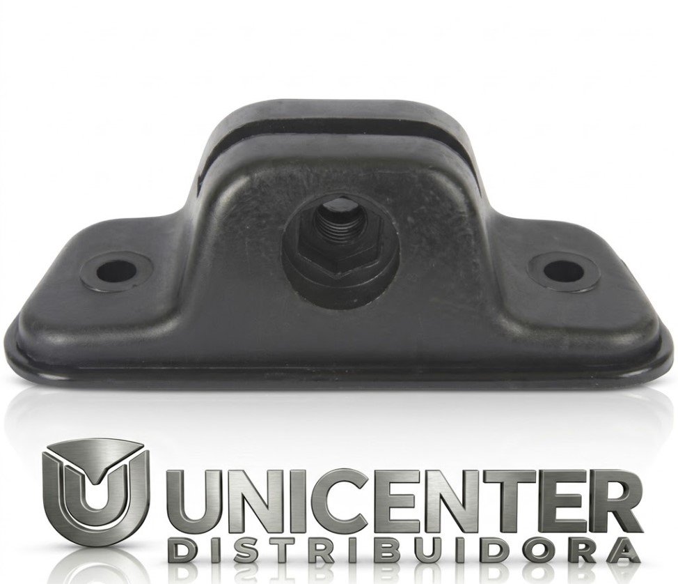 LS1105 - SAPATA ESPELHO MB 1518 INFERIOR C/BORRACHA (ORIGINAL)
