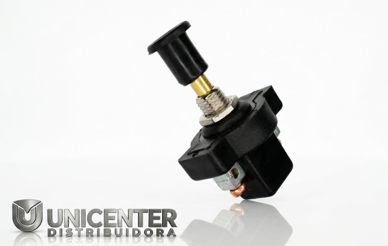 LS282 - CHAVE TIC TAC 01 ESTAGIO
