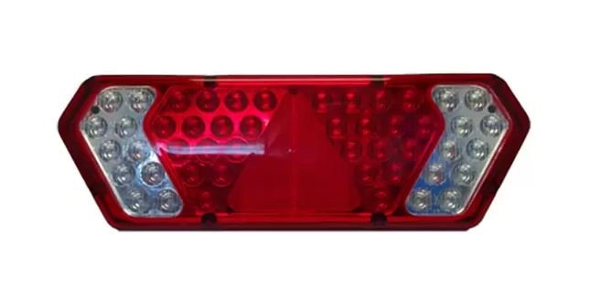 LT20302PT - LANTERNA TRAS CARRETA GUERRA 2012 LED BI-VTS LE