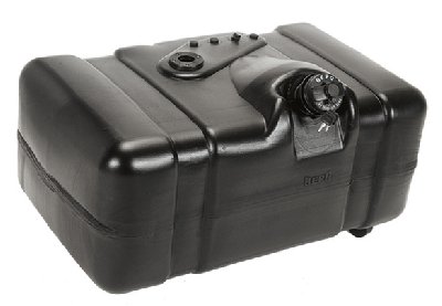 M194F - TANQUE PLASTICO 210 LTS QUAD (MB 1620 ATE 2002)