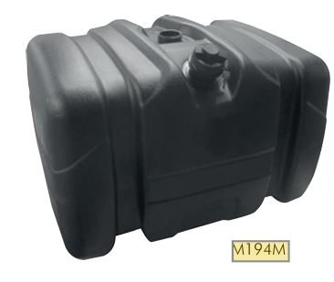 M194M - TANQUE PLASTICO 315 LTS 1944/1938S/ MB ATEGO 1729S 2