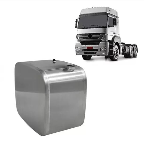 M200 - TANQUE ALUMINIO RETANGULAR 130L LE