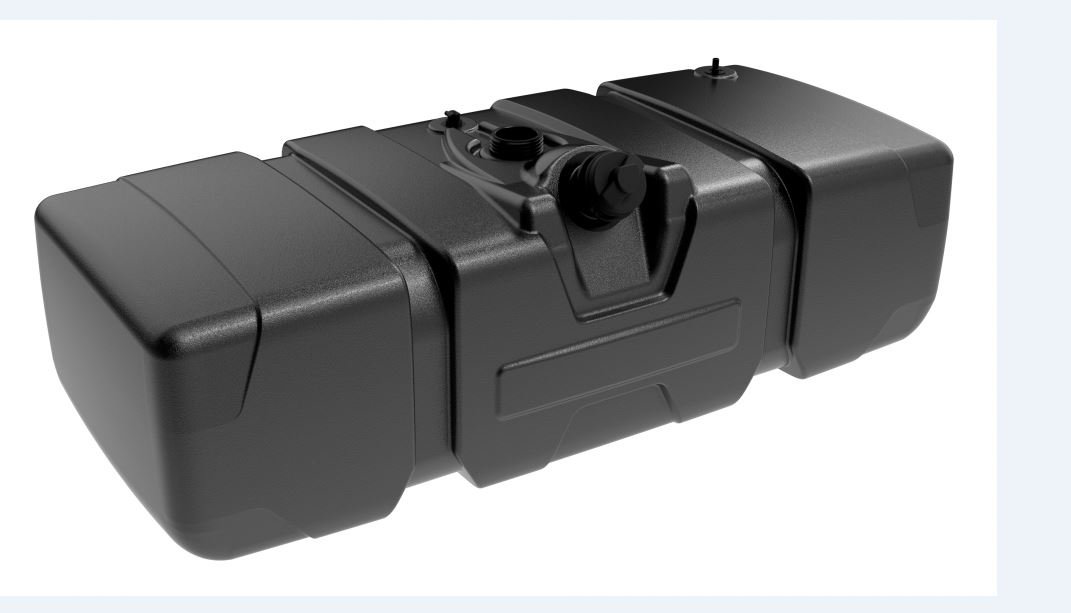 M226 - TANQUE PLASTICO 300 LTS P/MB AXOR