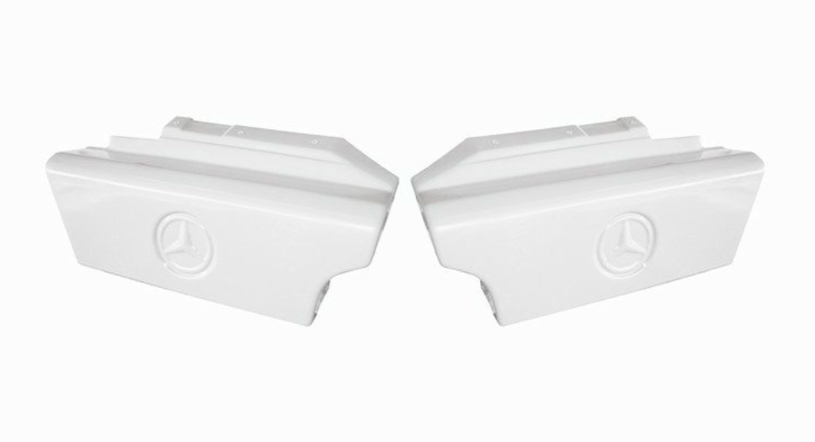 M30018 - TAPA CHINELO MB AXOR 1933