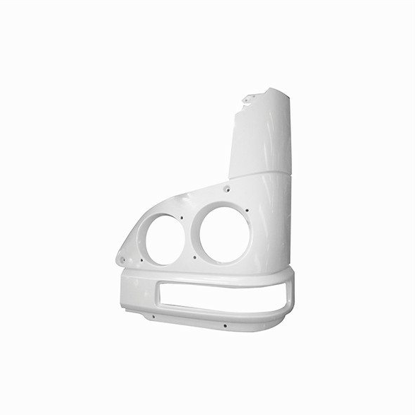 M30092.3 - MOLDURA FAROL MB ACCELO S/DEFLETOR LE