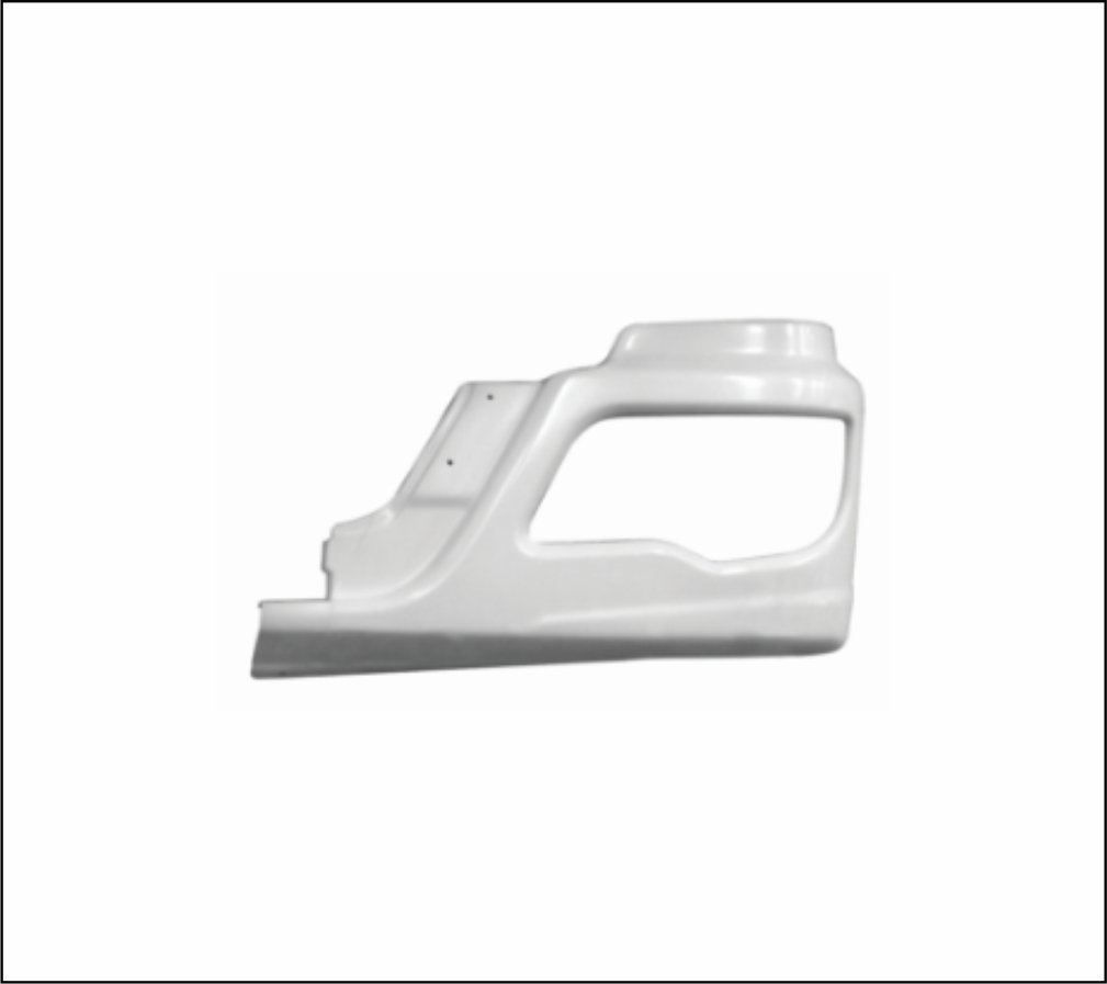 M30110.4 - PARACHOQUE MB ATEGO 2012 LE PL