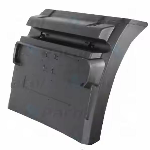 M30245.4 - PARALAMA MEIO MB NEW ACTROS TRAS LD /LE