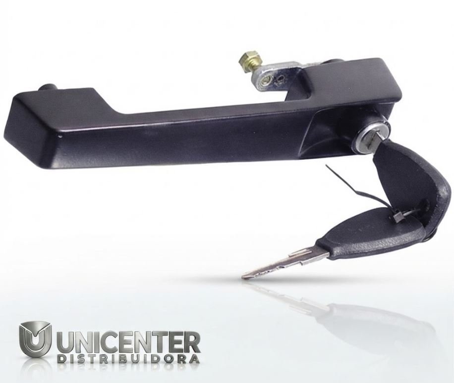 ORI5014 - MACANETA PORTA EXTERNA MB 1113 C/CHAVE