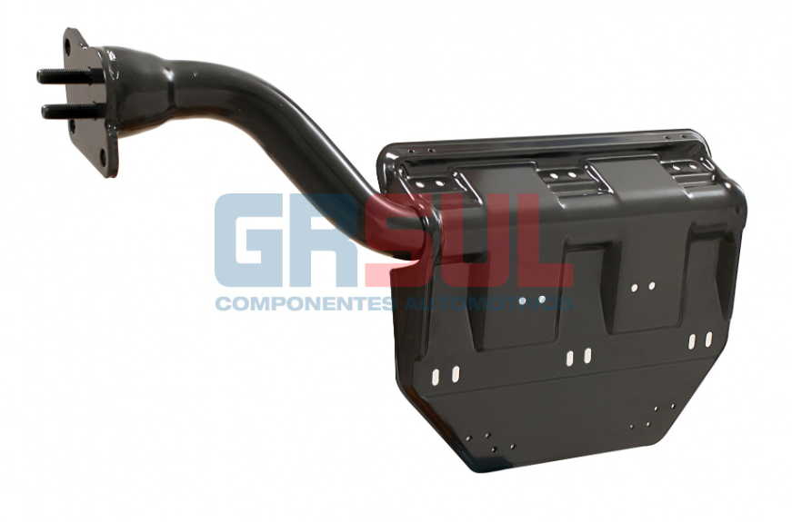 ME1426 - SUPORTE PARALAMA SCANIA S4 / S5 TRAS LD