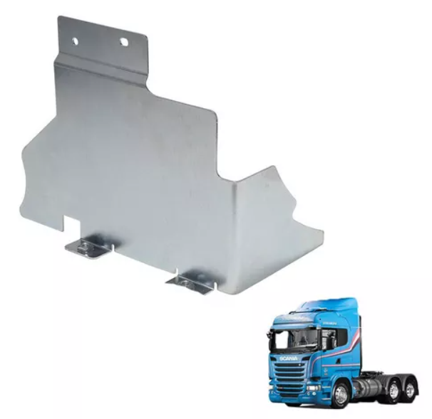 ME1933 - PROT TERMICO SILENCIOSO SCANIA S4 S5 S6 S7