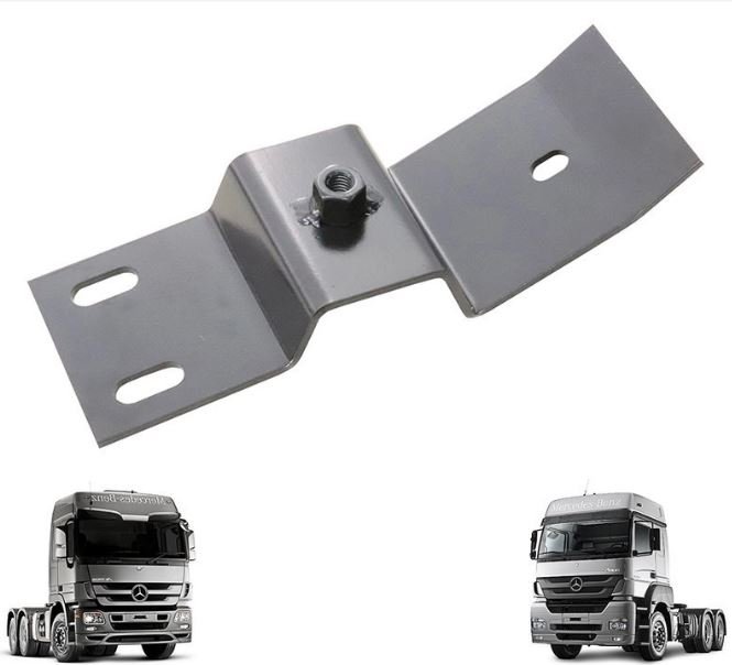 ME5003 - SUPORTE LANTERNA TRAS MB AXOR ACTROS LD LE