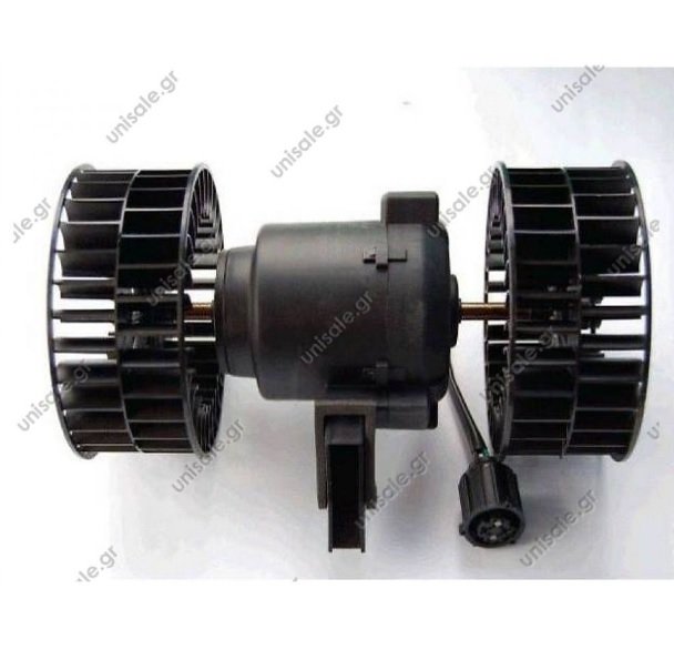 1495692 - MOTOR VENTILADOR AR CONDICIONADO SCANIA S4