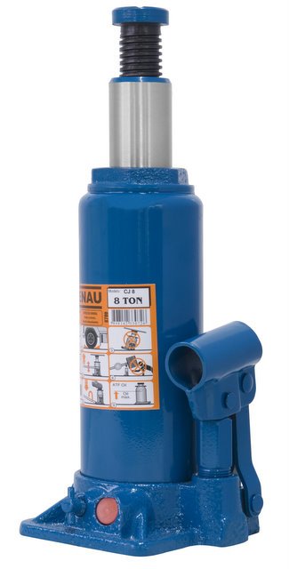 R070004 - MACACO HIDR 8 TON