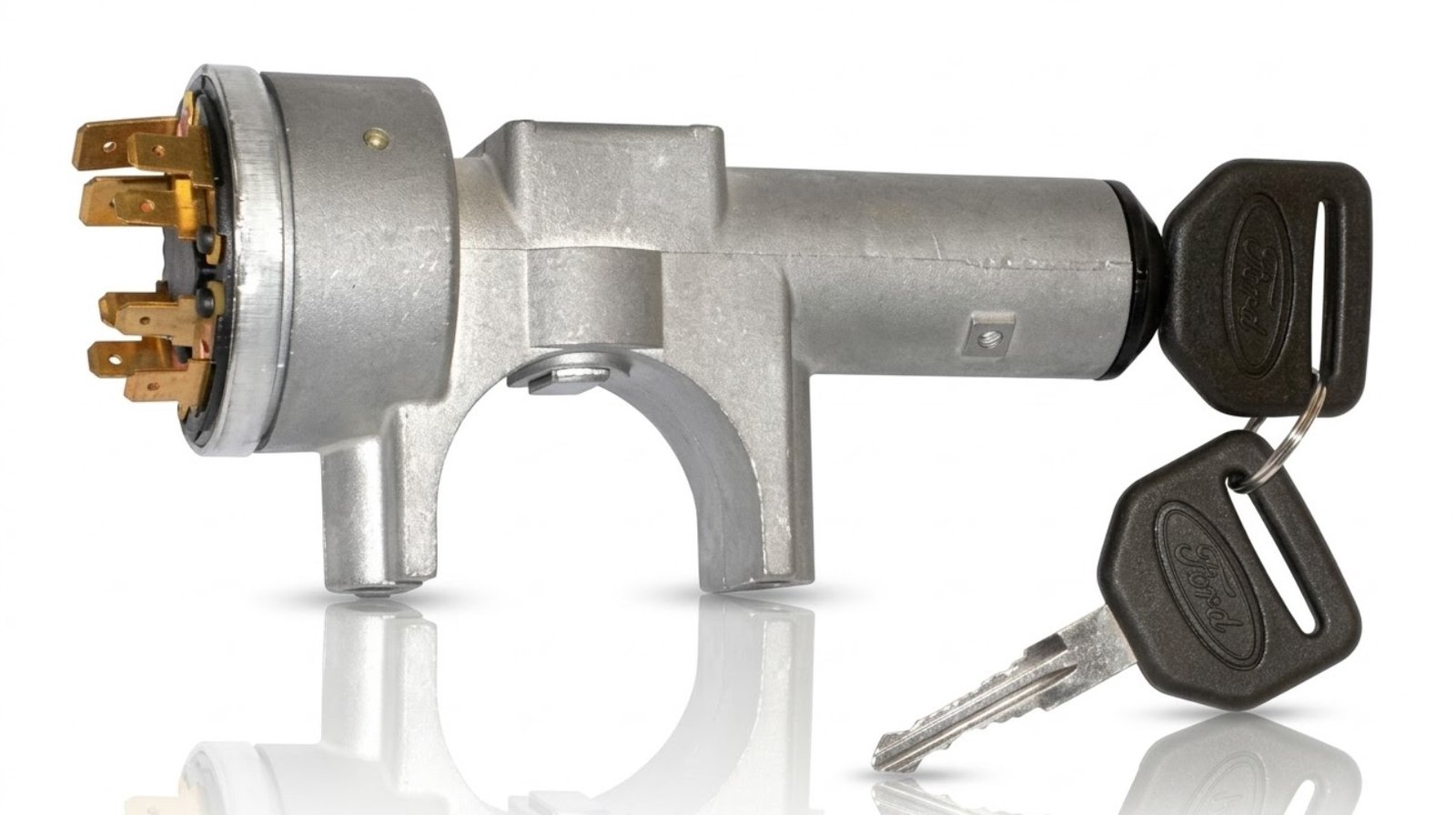 31258 - CONJ CILINDRO IGNICAO + TRAVA DIRECAO + COMUTADOR CARGO GI