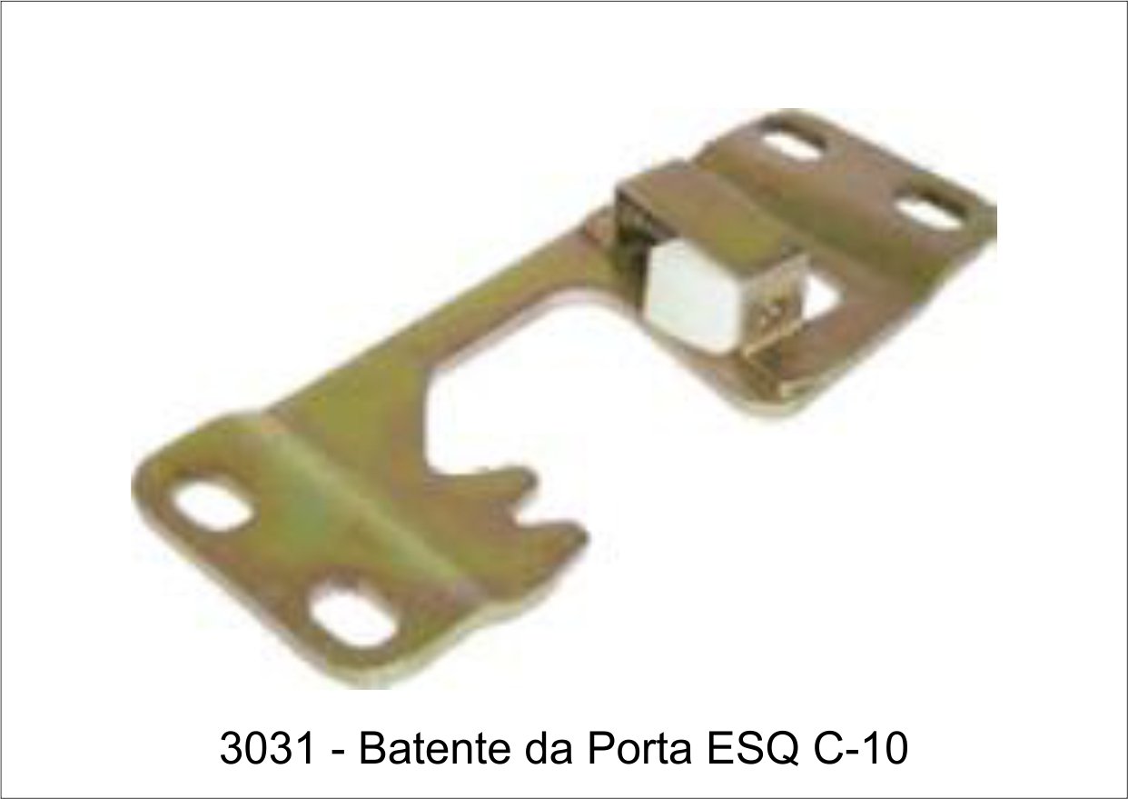 ORI3031 - BATENTE PORTA D10 LE