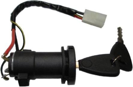 ORI5055 - CILINDRO IGNICAO MB 1518 C/COMUTADOR